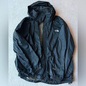 The North Face Black Mesh Jacket
